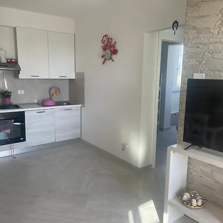Lägenhet A Lido Adriano